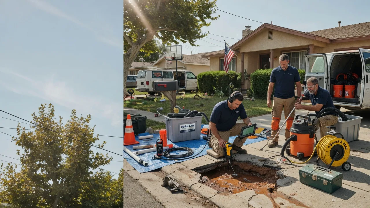 Slab Leak Repair in Greenwich, NJ near me